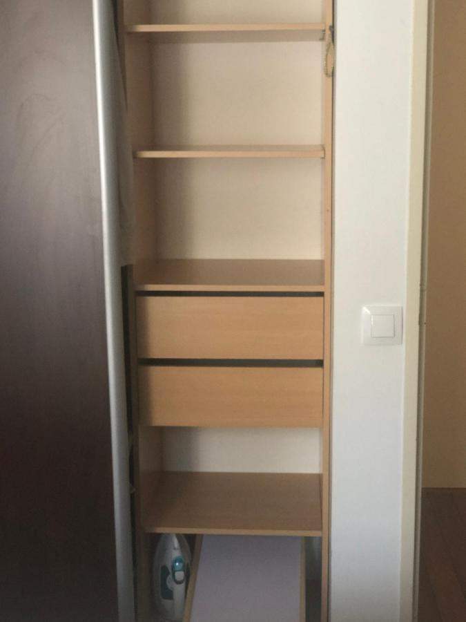 Chambre Privee Confortable A Louer Chez L Habitant Proche Plage Et Centre Ville De Ница Екстериор снимка
